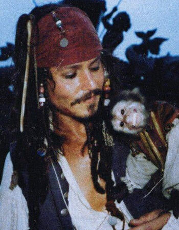 Jack Sparrow Jack Sparrow