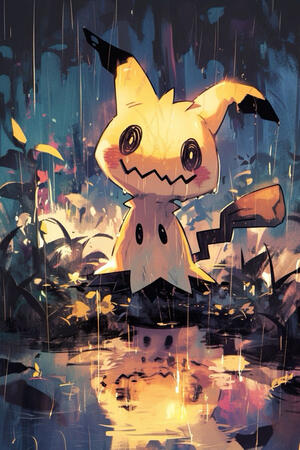 Mimikyu